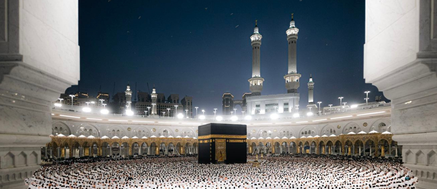13D June 2026 Umrah - Awal Makkah (AS2604)